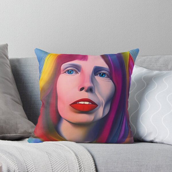 Item preview, Joni Mitchell – From Both Sides Now #3 designed and sold by Psychedelic Shack.