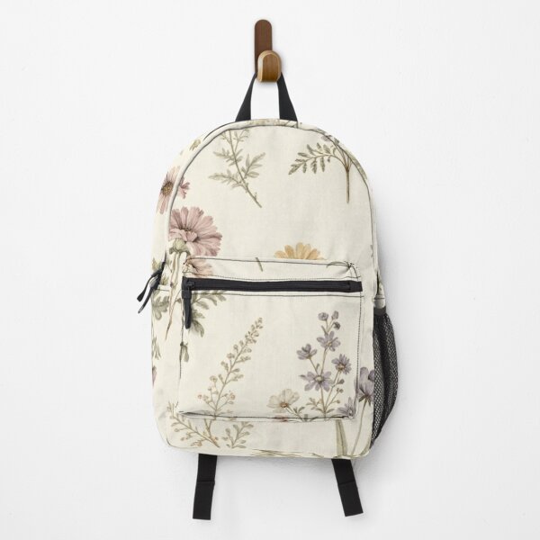 Item preview, Pastel Meadow Floral Pattern designed and sold by RandomWalker.