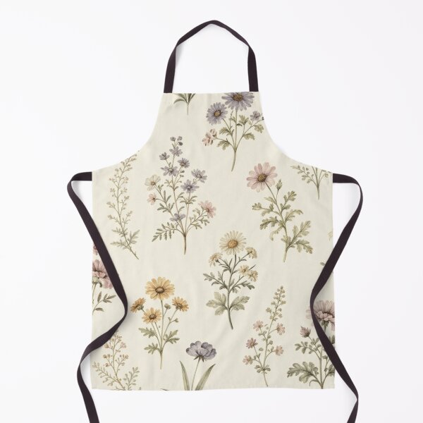 Item preview, Pastel Meadow Floral Pattern designed and sold by RandomWalker.