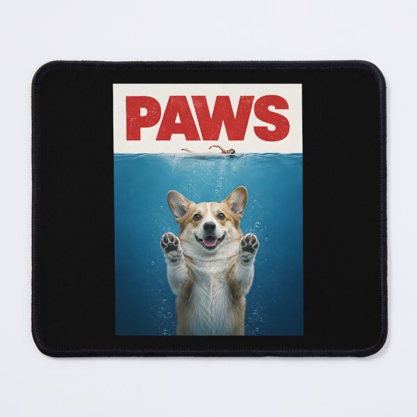 Item preview, Paws Corgi Dog designed and sold by zoes-ink.