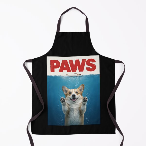 Item preview, Paws Corgi Dog designed and sold by zoes-ink.