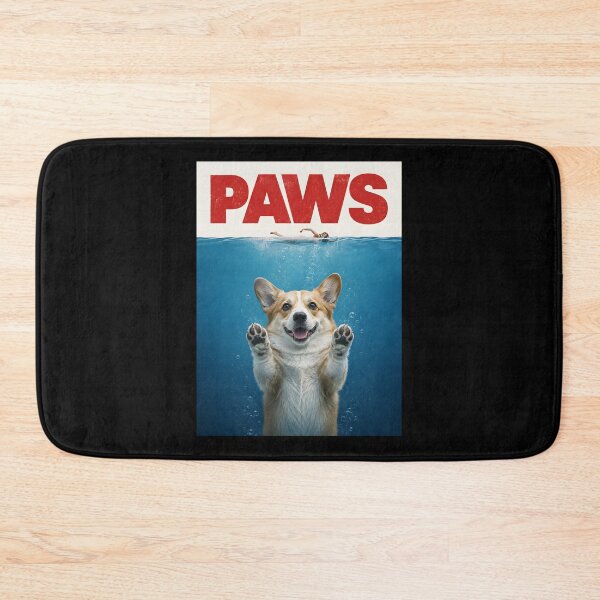 Item preview, Paws Corgi Dog  designed and sold by zoes-ink.