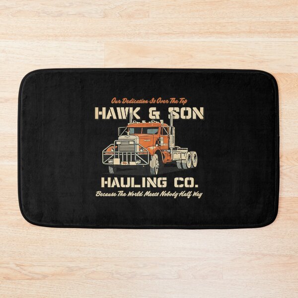 Item preview, Hawk and Son Hauling Company Big Rig Pride designed and sold by thomas-frame.