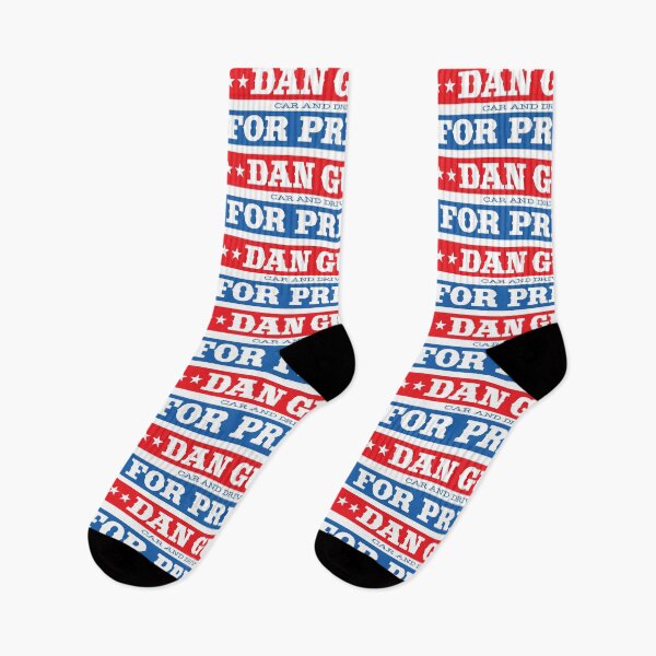 Item preview, Dan Gurney for President designed and sold by retropetrol.