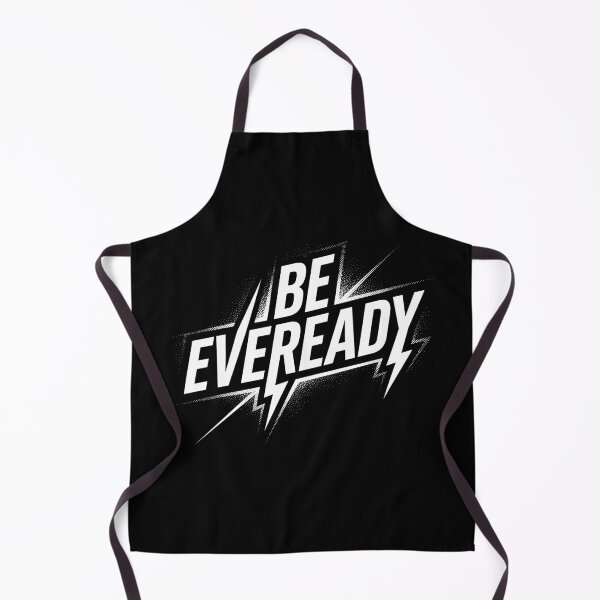 Item preview, High Voltage Be Eveready Electric Energy Design designed and sold by EdvvinStudios.