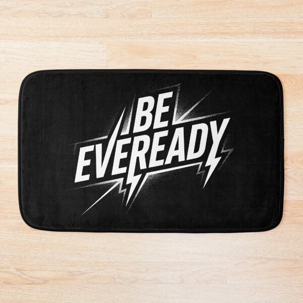 Item preview, High Voltage Be Eveready Electric Energy Design designed and sold by EdvvinStudios.