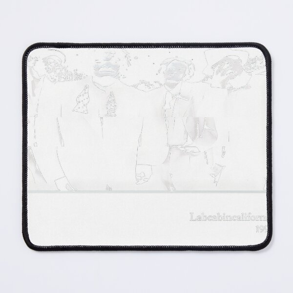 Item preview, Labcabincalifornia - The Pharcyde \\\ Vintage BW Minimalist Fan Made #416 designed and sold by vespira-motion.