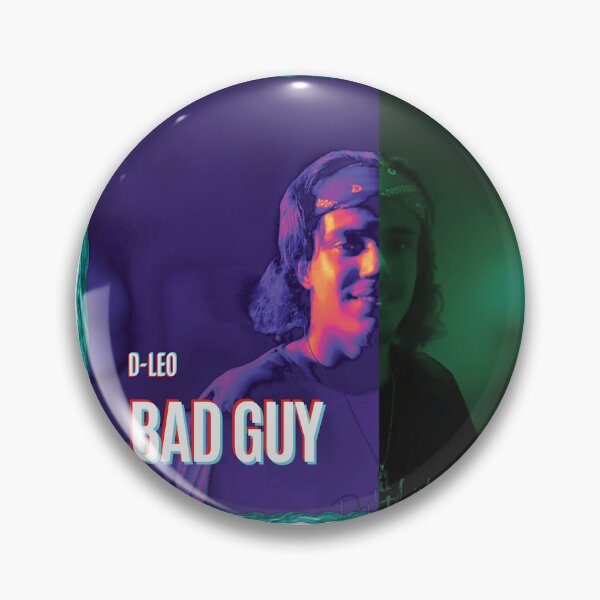 Item preview, Bad Guy Cover Art designed and sold by D-Leo.