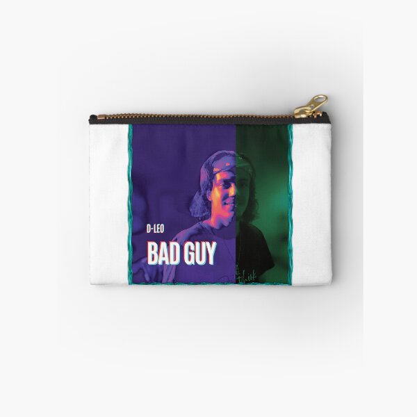 Item preview, Bad Guy Cover Art designed and sold by D-Leo.