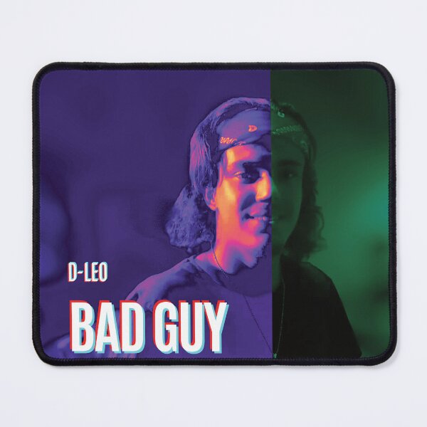 Item preview, Bad Guy Cover Art designed and sold by D-Leo.
