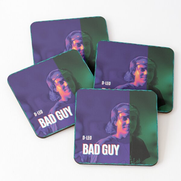 Item preview, Bad Guy Cover Art designed and sold by D-Leo.