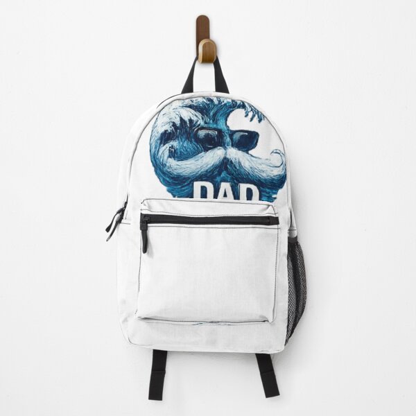 Item preview, Cool Dad Ride The Wave Father's Day designed and sold by GUINewAlex.
