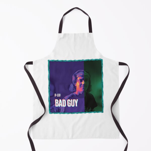 Item preview, Bad Guy Cover Art designed and sold by D-Leo.