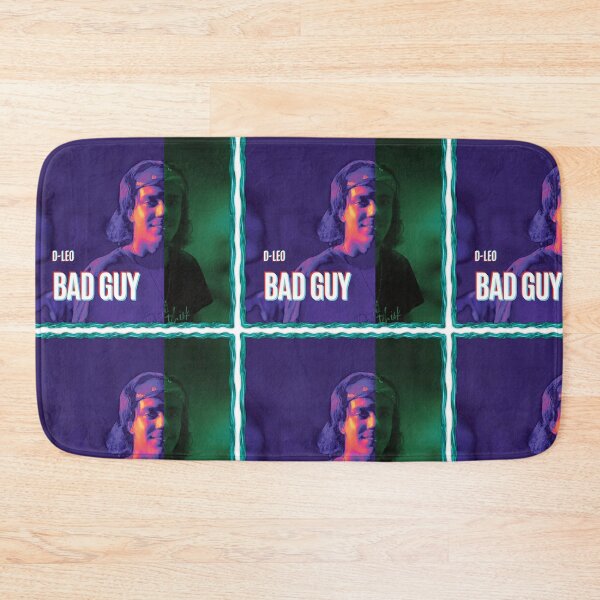 Item preview, Bad Guy Cover Art designed and sold by D-Leo.