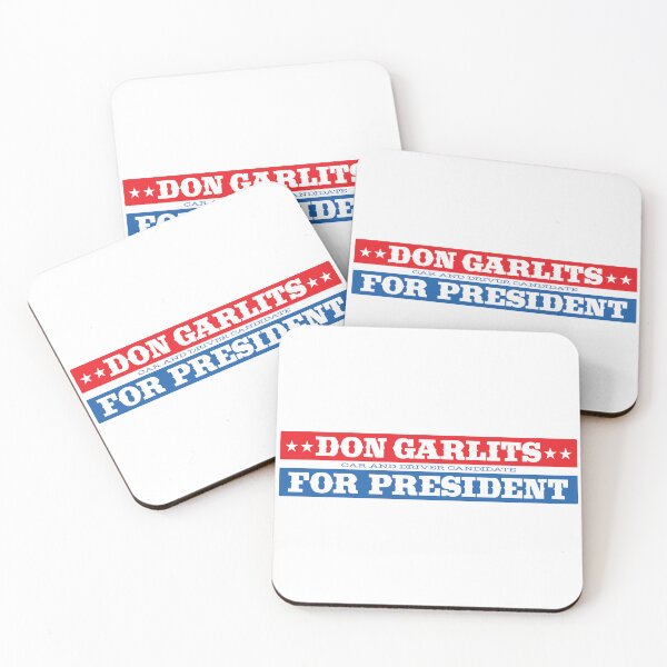 Item preview, Don Garlits for President designed and sold by retropetrol.
