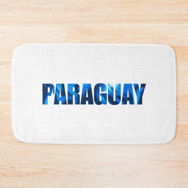 Item preview, Paraguay Country world cup away designed and sold by VRedBaller.