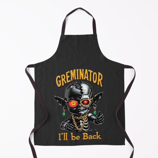 Item preview, Gremoji Society -GREMINATOR -I´ll be Back _ No.01 designed and sold by Shift-Bloom.