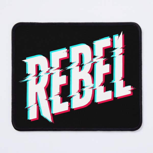 Item preview, Gritty Underground Rebel Distressed Counter Culture Poster designed and sold by EdvvinStudios.