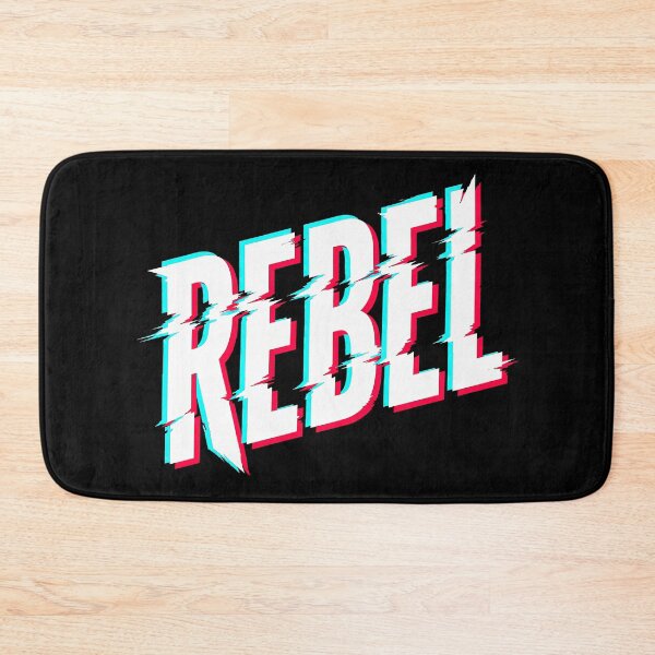 Item preview, Gritty Underground Rebel Distressed Counter Culture Poster designed and sold by EdvvinStudios.