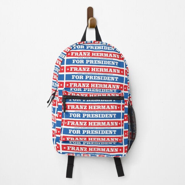 Item preview, Franz Hermann for President designed and sold by retropetrol.