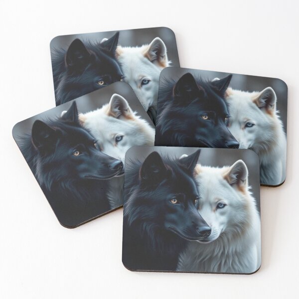 Item preview, Wolves  designed and sold by Black Rose Products .
