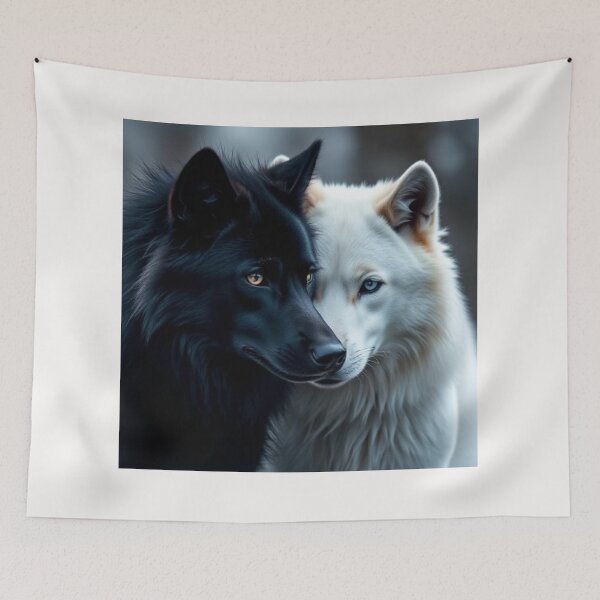 Item preview, Wolves  designed and sold by Black Rose Products .