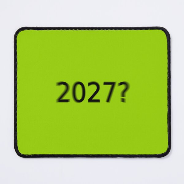 Item preview, 2027 Supreme Green Question Unique Artwork Sign designed and sold by Doctor Schtrudel.