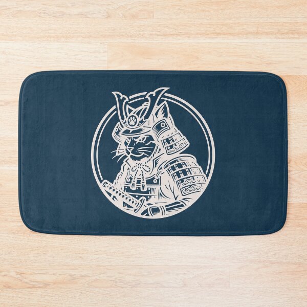 Item preview, Samurai Cat – The Purrfect Warrior ver2 designed and sold by CARPIO Creations.
