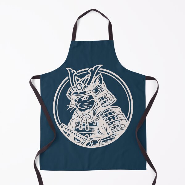 Item preview, Samurai Cat – The Purrfect Warrior ver2 designed and sold by CARPIO Creations.