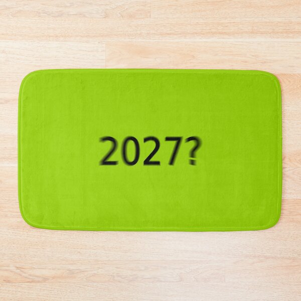 Item preview, 2027 Supreme Green Question Unique Artwork Sign designed and sold by Doctor Schtrudel.