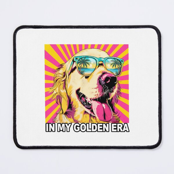 Item preview, in My Golden Retriever 70s Era Funny Retriever Graphic designed and sold by thomas-frame.