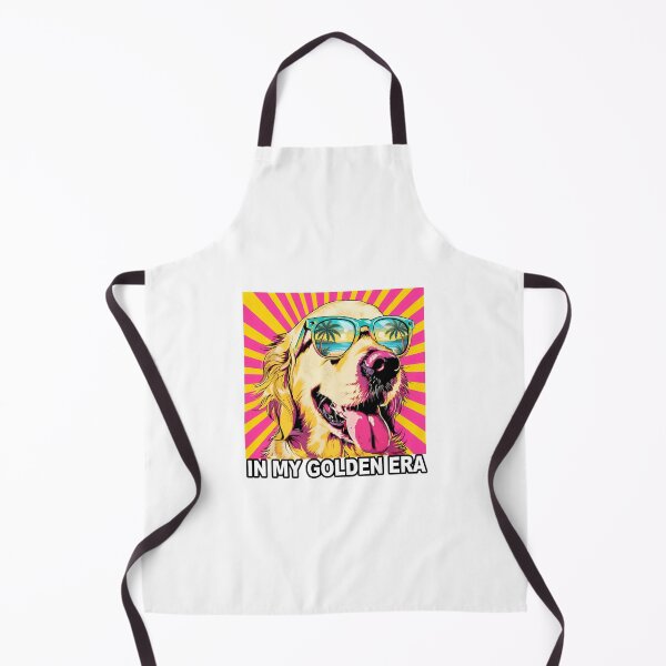 Item preview, in My Golden Retriever 70s Era Funny Retriever Graphic designed and sold by thomas-frame.
