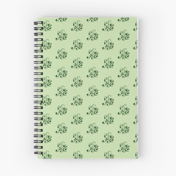 Item preview, Sage Green Fluid Swirls - Sage and Forest Marble designed and sold by CaramelCo.