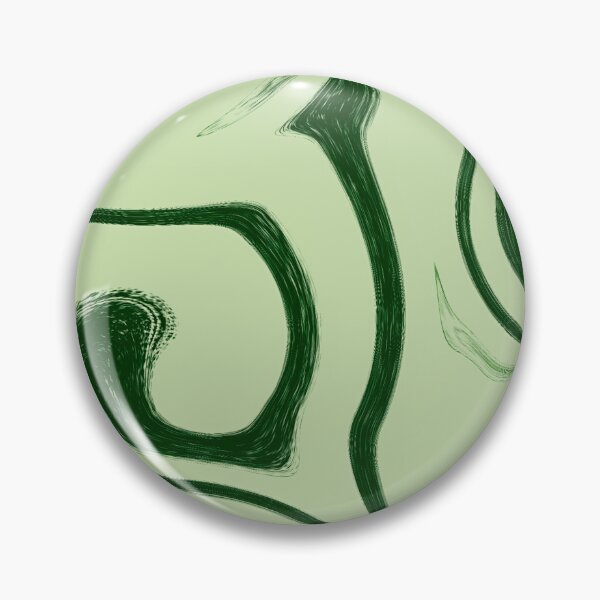 Item preview, Sage Green Fluid Swirls - Sage and Forest Marble designed and sold by CaramelCo.