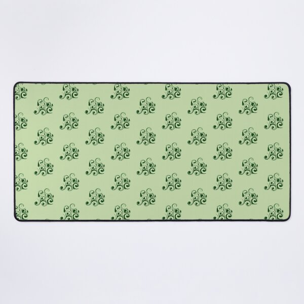Item preview, Sage Green Fluid Swirls - Sage and Forest Marble designed and sold by CaramelCo.