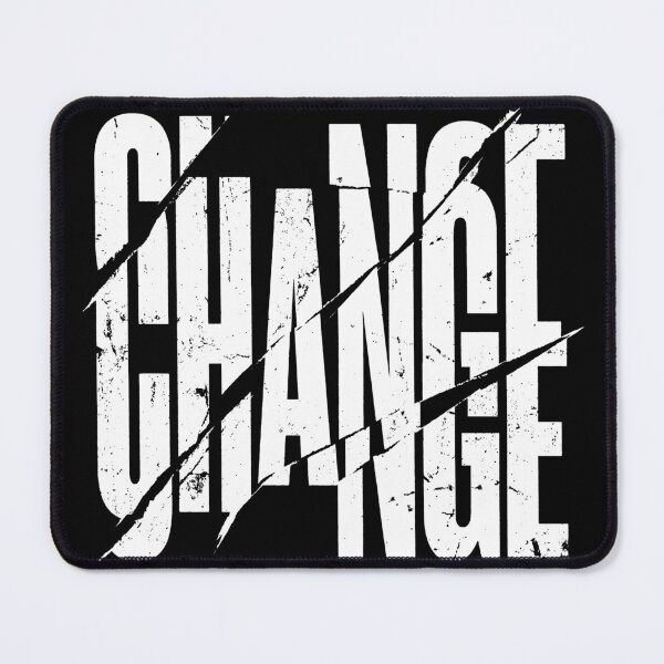 Item preview, Evolution Transformation Change Clean Geometric Font Art designed and sold by EdvvinStudios.