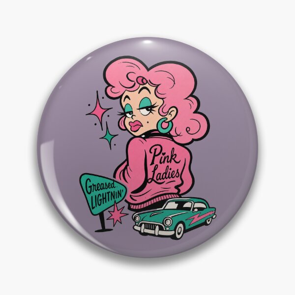 Item preview, Pink Lady designed and sold by BrambleBox.