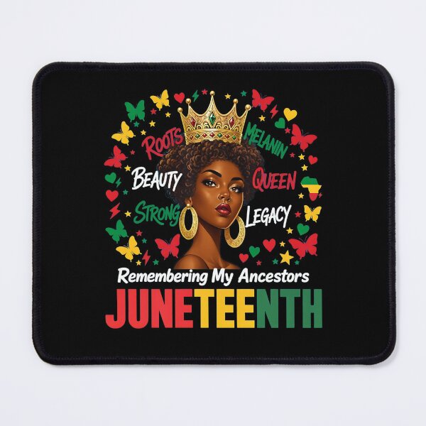 Item preview, Juneteenth Remembering My Ancestors Black Women Juneteenth designed and sold by thomas-frame.