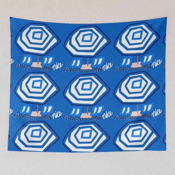 Item preview, Nice France 2 designed and sold by aishaisabelle.