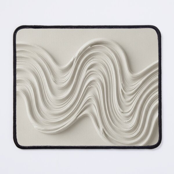 Item preview, Abstract Impasto Paint Stroke Pattern designed and sold by TheDenimArt.