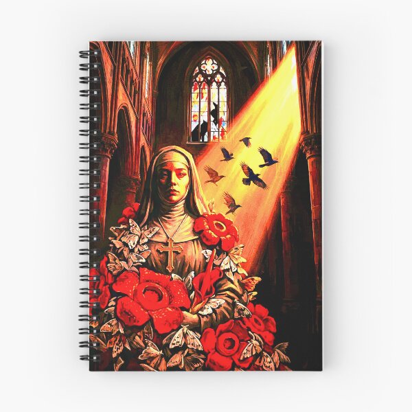 Item preview, Epic Dark Fantasy &amp; Gothic Cathedral Wall Art (3:4) designed and sold by Cyber-ART-Studio.