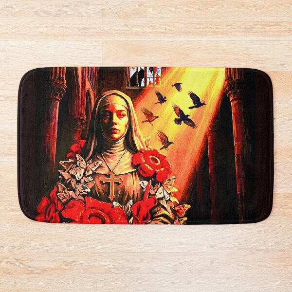 Item preview, Epic Dark Fantasy &amp; Gothic Cathedral Wall Art (3:4) designed and sold by Cyber-ART-Studio.