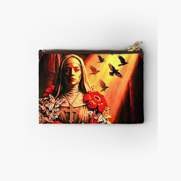 Item preview, Epic Dark Fantasy &amp; Gothic Cathedral Wall Art (3:4) designed and sold by Cyber-ART-Studio.
