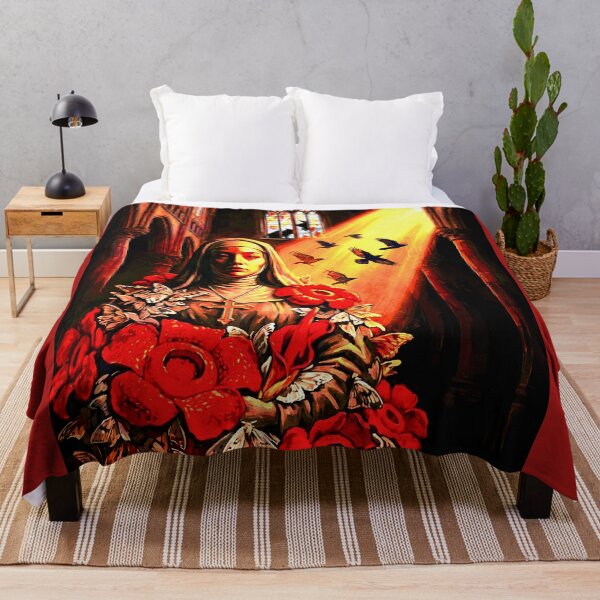 Item preview, Epic Dark Fantasy & Gothic Cathedral Wall Art (3:4) designed and sold by Cyber-ART-Studio.