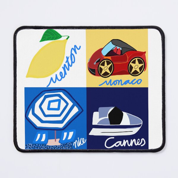Item preview, French Riviera designed and sold by aishaisabelle.