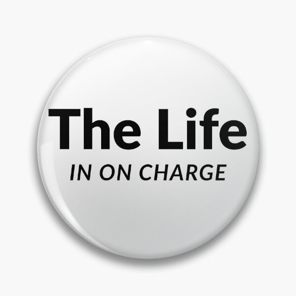 Item preview, The Life in on charge designed and sold by ArtistTejal.
