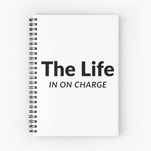 Item preview, The Life in on charge designed and sold by ArtistTejal.