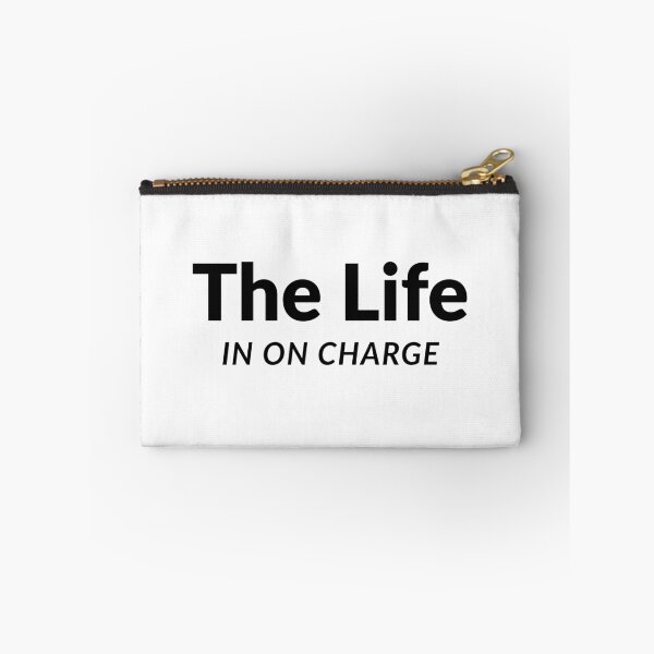 Item preview, The Life in on charge designed and sold by ArtistTejal.