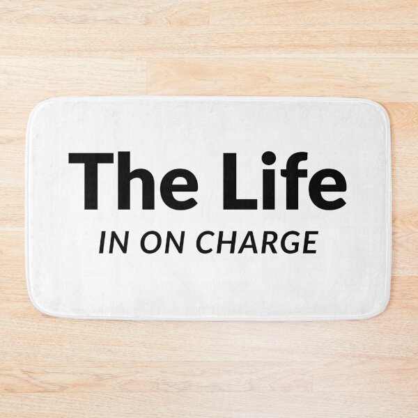 Item preview, The Life in on charge designed and sold by ArtistTejal.