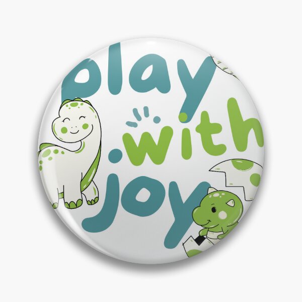 Item preview, Green and Teal Playful Dinosaurs Fashion Kids T-Shirt designed and sold by SVSocialH.